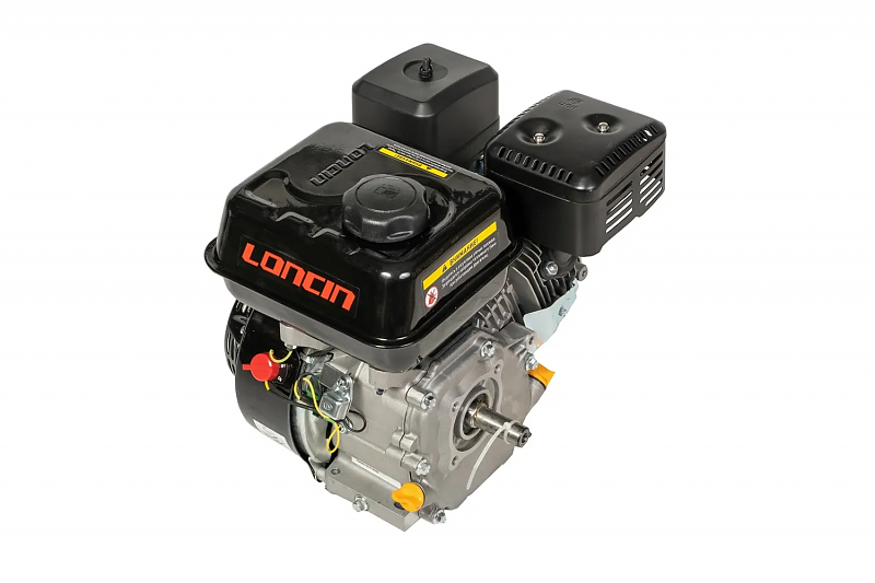 Двигатель Loncin G160F (A type) D20 - alexmotorsspb.ru