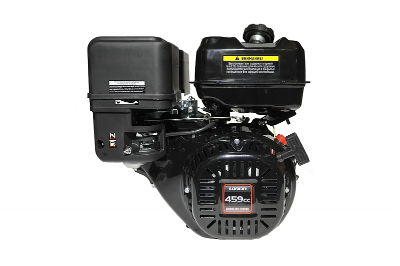 Двигатель Loncin LC192F (I type) D25.4 0.6А - alexmotorsspb.ru