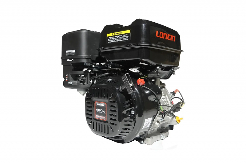 Двигатель Loncin LC192F (I type) D25.4 0.6А - alexmotorsspb.ru