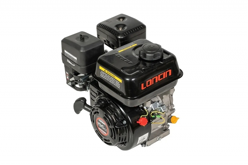 Двигатель Loncin G200F (R type) D19 - alexmotorsspb.ru