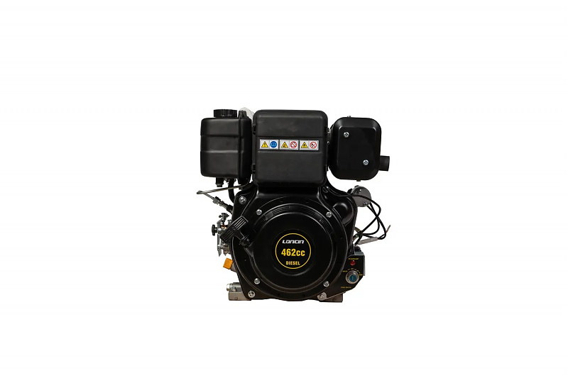 Двигатель Loncin Diesel LCD170F D20 - alexmotorsspb.ru