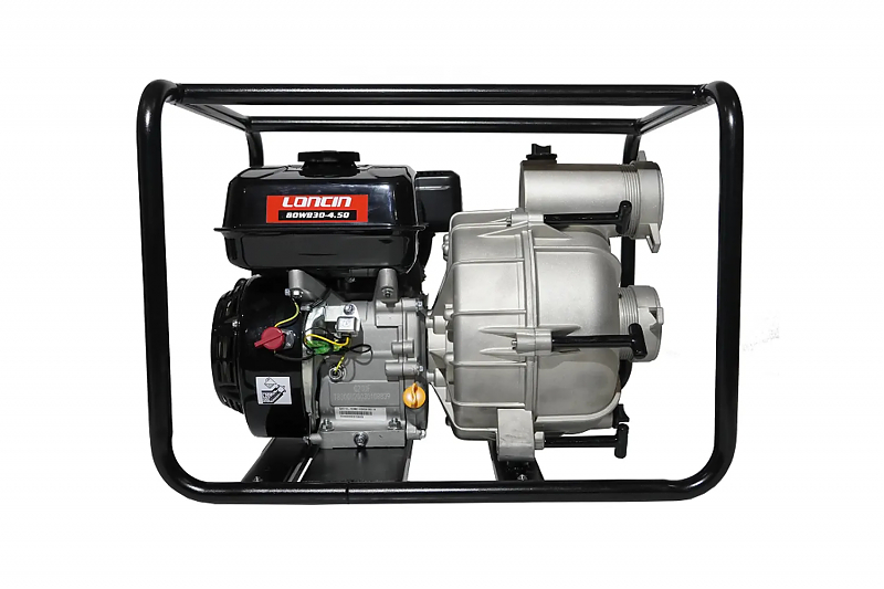 Мотопомпа Loncin LC80WB30-4.5Q - alexmotorsspb.ru