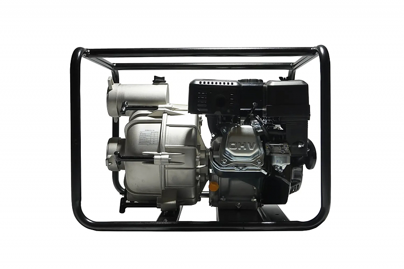 Мотопомпа Loncin LC80WB30-4.5Q - alexmotorsspb.ru