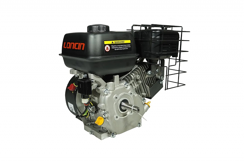 Двигатель Loncin LC175F-2 (R type) D19 5А - alexmotorsspb.ru