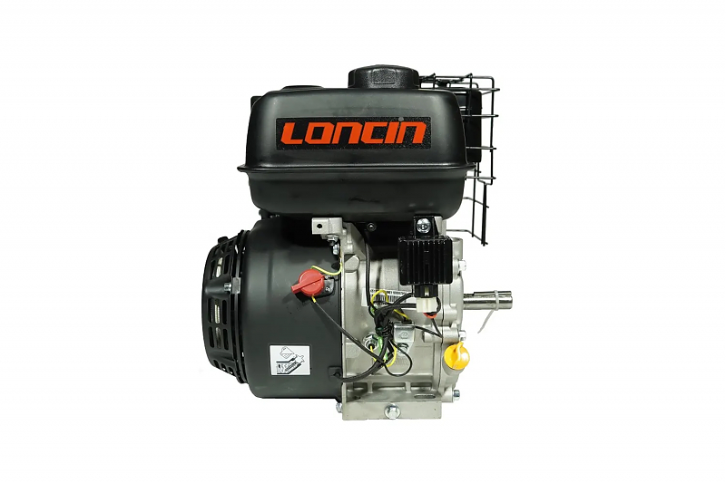 Двигатель Loncin LC175F-2 (R type) D19 5А - alexmotorsspb.ru