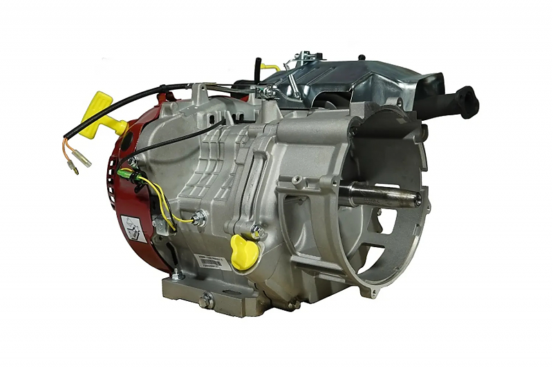 Двигатель Loncin LC190F-1 (L type) конусный вал 105.95мм (для генератора) - alexmotorsspb.ru