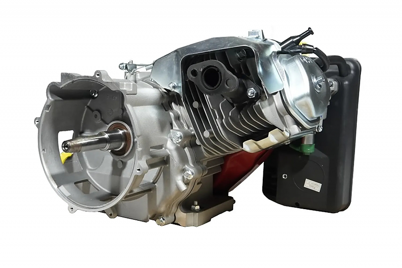 Двигатель Loncin LC190F-1 (L type) конусный вал 105.95мм (для генератора) - alexmotorsspb.ru