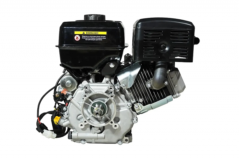 Двигатель Loncin LC192FD (A type) D25 18А - alexmotorsspb.ru