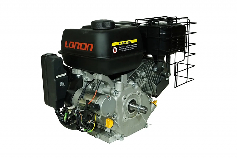 Двигатель Loncin LC175FD-2 (B18 type) D20 5А - alexmotorsspb.ru