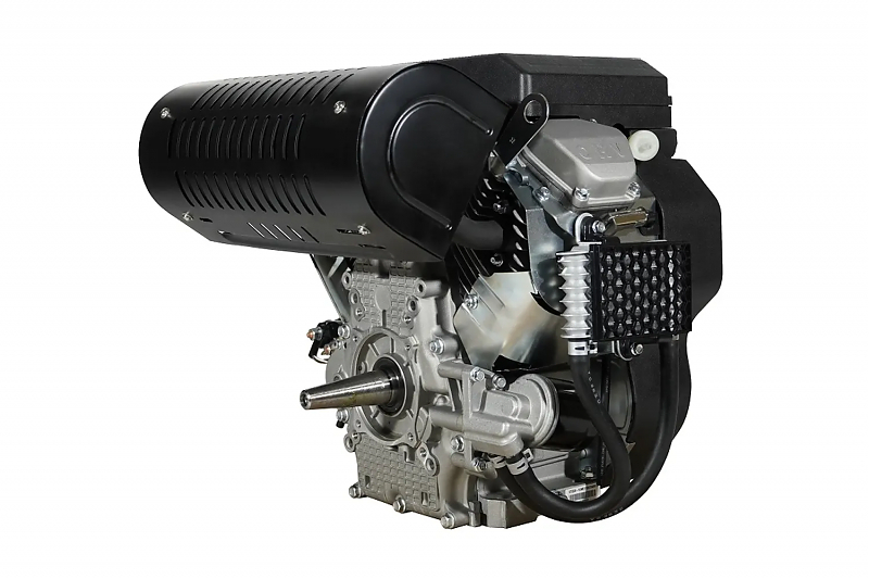 Двигатель Loncin LC2V78FD-2 (B2 type) конус 3:16 0.8А электрозапуск - alexmotorsspb.ru