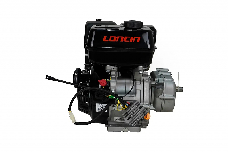 Двигатель Loncin G270F-B D22 5А - alexmotorsspb.ru