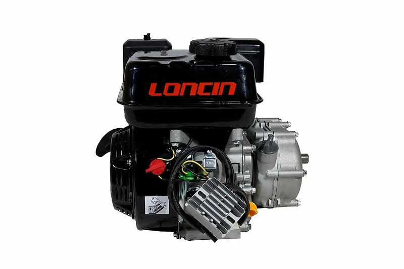 Двигатель Loncin LC 170F-2B (U type) D20 5А - alexmotorsspb.ru