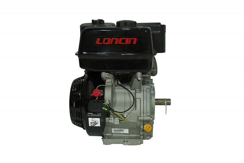 Двигатель Loncin G420FA (A type) D25 - alexmotorsspb.ru