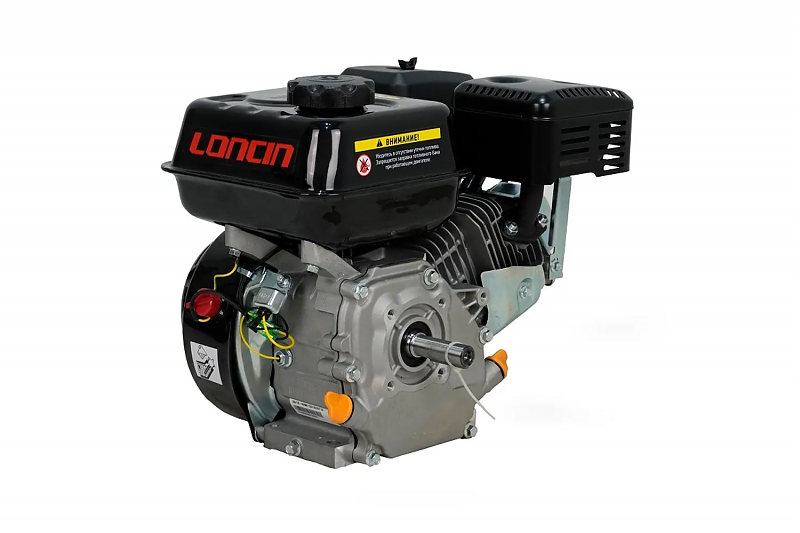 Двигатель Loncin LC170F-2 (R type) D19 - alexmotorsspb.ru