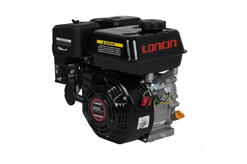 Двигатель Loncin LC170F-2 (R type) D19 - alexmotorsspb.ru