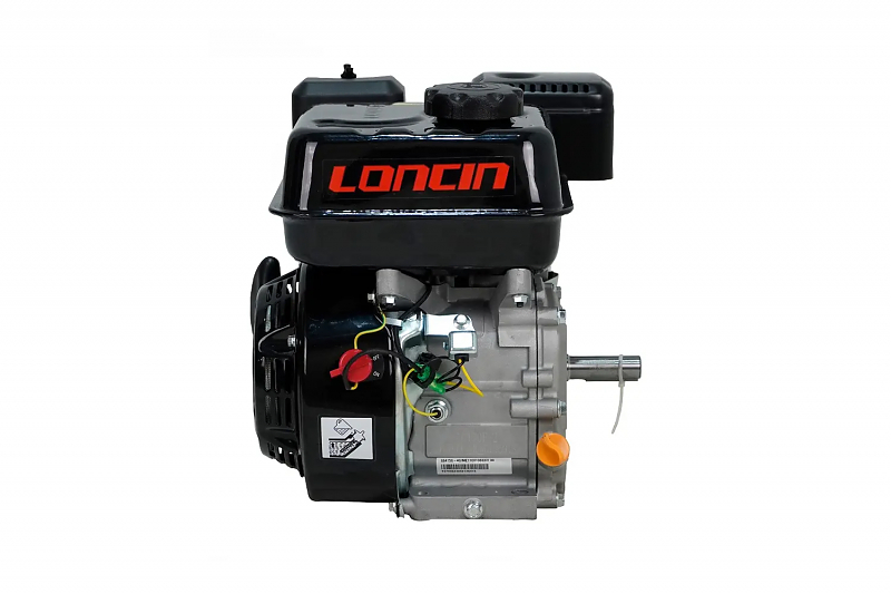 Двигатель Loncin LC170F-2 (R type) D19 - alexmotorsspb.ru