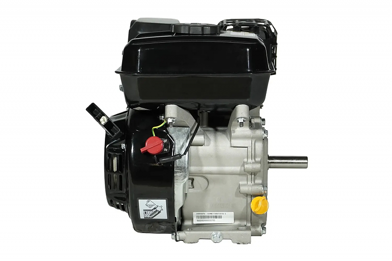 Двигатель Loncin H200 (A type) D20 - alexmotorsspb.ru