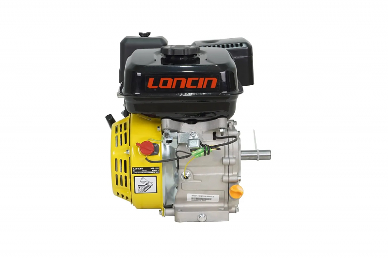 Двигатель Loncin H135 (R type) D19 - alexmotorsspb.ru