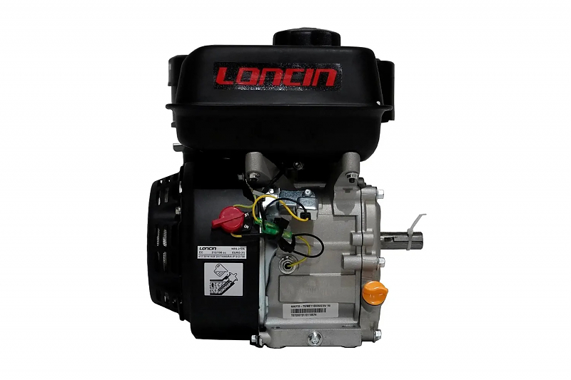 Двигатель Loncin G210FA (R type) D19 - alexmotorsspb.ru