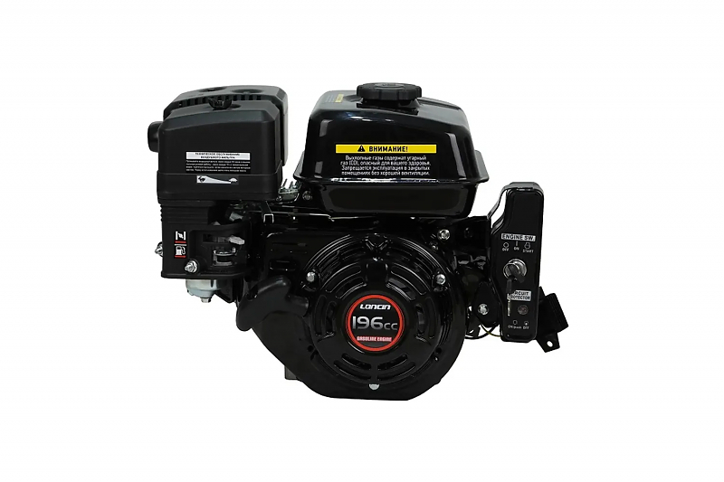 Двигатель Loncin G200FD (A type) D20 5A - alexmotorsspb.ru