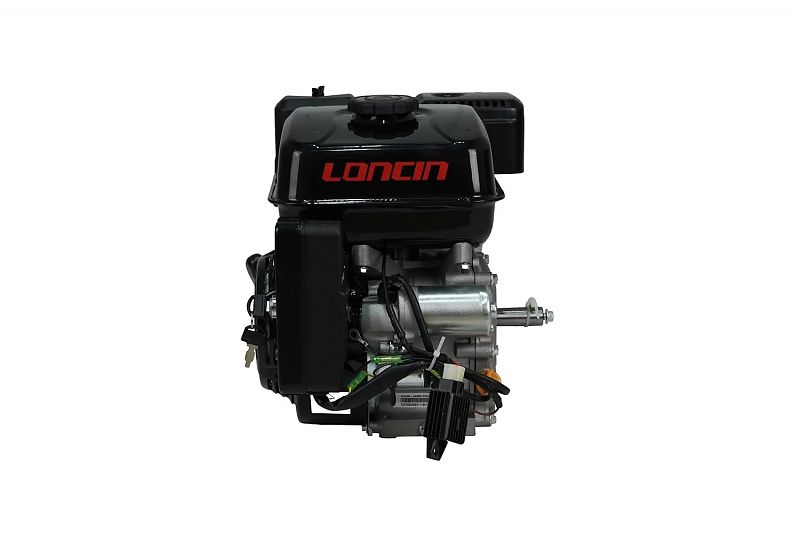 Двигатель Loncin G200FD (A type) D20 5A - alexmotorsspb.ru