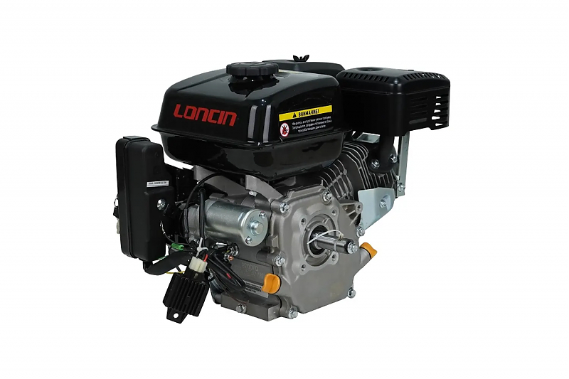 Двигатель Loncin G200FD (A type) D20 5A - alexmotorsspb.ru