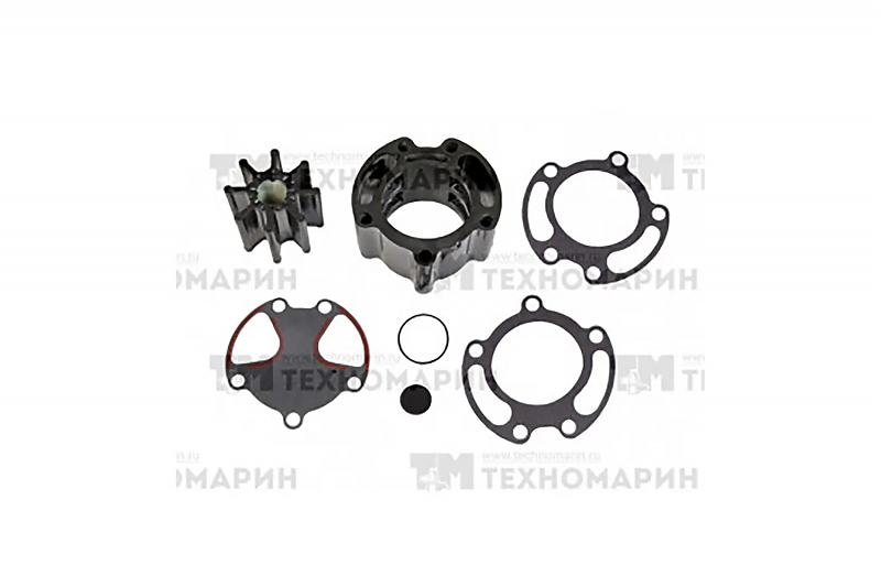 Ремкомплект помпы Mercruiser 18-3155 - alexmotorsspb.ru