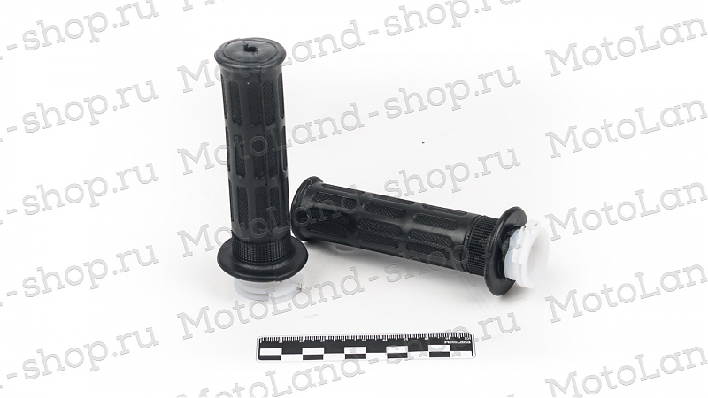 Ручка газа+левая Мопед Alpha/Delta - alexmotorsspb.ru