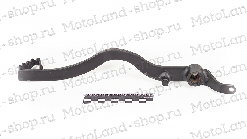 Педаль ножного томоза XR125 - alexmotorsspb.ru