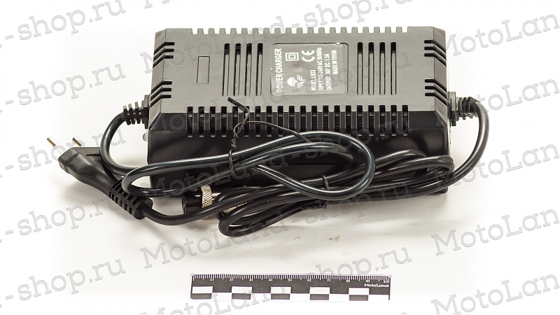 Зарядное устройство ( 800w 36v) E001/E002 - alexmotorsspb.ru
