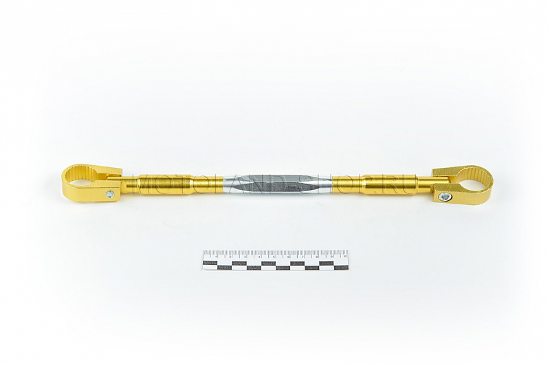 Растяжка руля (D=22мм) HX-135 CNC - alexmotorsspb.ru