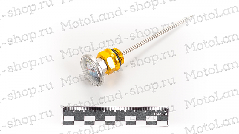 Щуп масляный с индикатором темп. HX-150 CNC - alexmotorsspb.ru