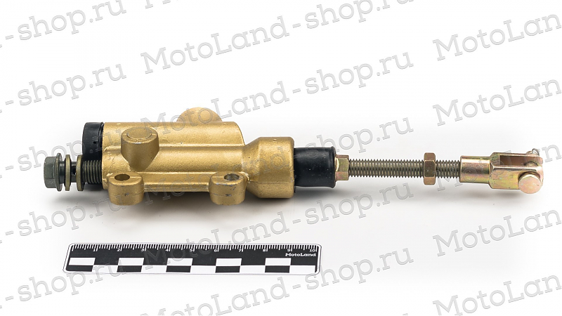 Главный тормозной цилиндр (задний) KAYO CRF801-7L - alexmotorsspb.ru