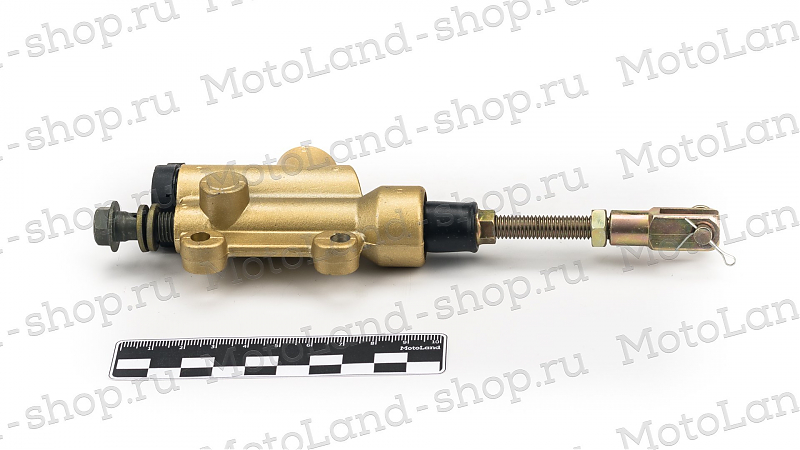 Главный тормозной цилиндр (задний) KAYO T2 - alexmotorsspb.ru