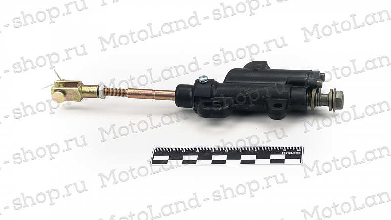 Главный тормозной цилиндр (задний) TTR125 - alexmotorsspb.ru