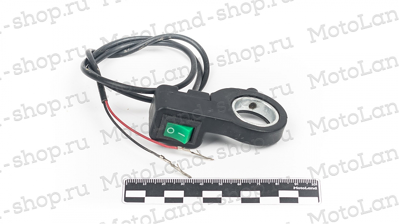 Пульт света левый ATV E001/E002/E005 - alexmotorsspb.ru