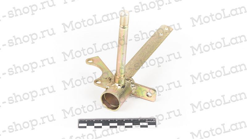 Кулак поворотный левый ATV E001/E002/E005 - alexmotorsspb.ru