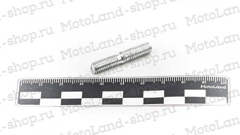 Шпилька патрубка глушителя (M6?32) 50-125см3 - alexmotorsspb.ru