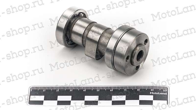 Распредвал клапанов 154FMI 125см3 ZS154FMI-2(S125)(54*54) - alexmotorsspb.ru
