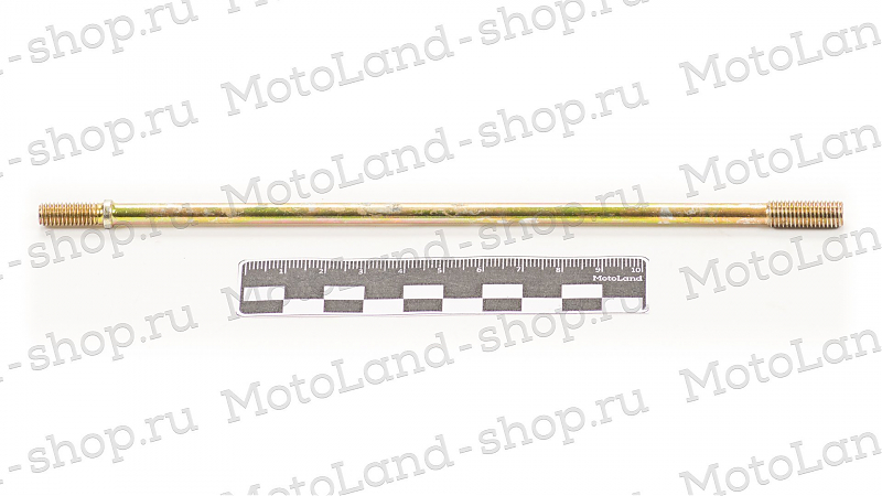 Шпилька цилиндра (A L=212мм) 152FMH 110см3 - alexmotorsspb.ru
