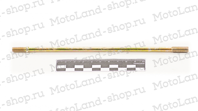 Шпилька цилиндра (B L=204мм) 152FMH 110см3 - alexmotorsspb.ru