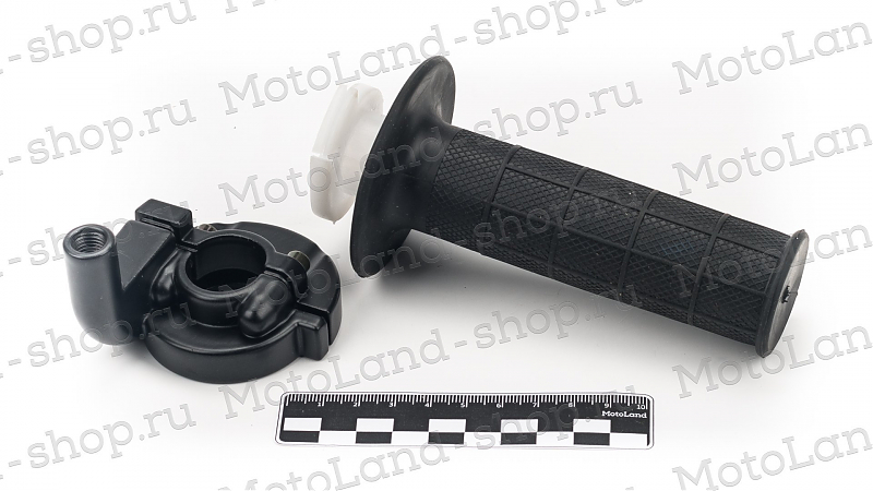 Ручка газа в сборе (универсальная) - alexmotorsspb.ru