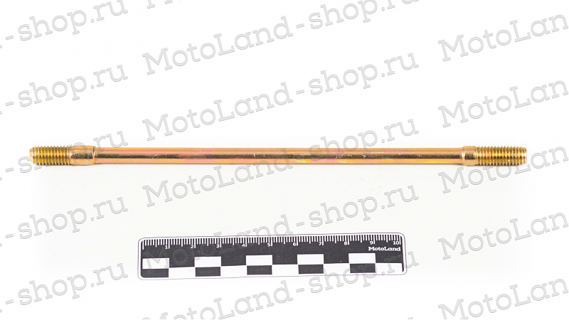 Шпилька ЦПГ M8x195.5 161QMK 200см3 с реверсом - alexmotorsspb.ru