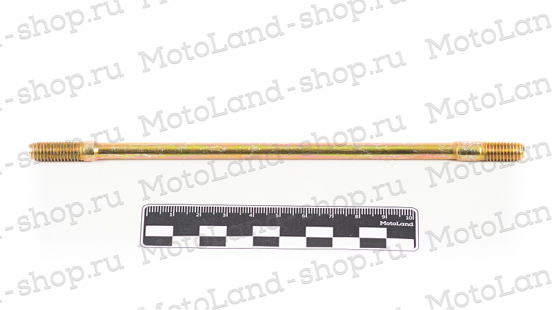 Шпилька ЦПГ M8x187.5 161QMK 200см3 с реверсом - alexmotorsspb.ru