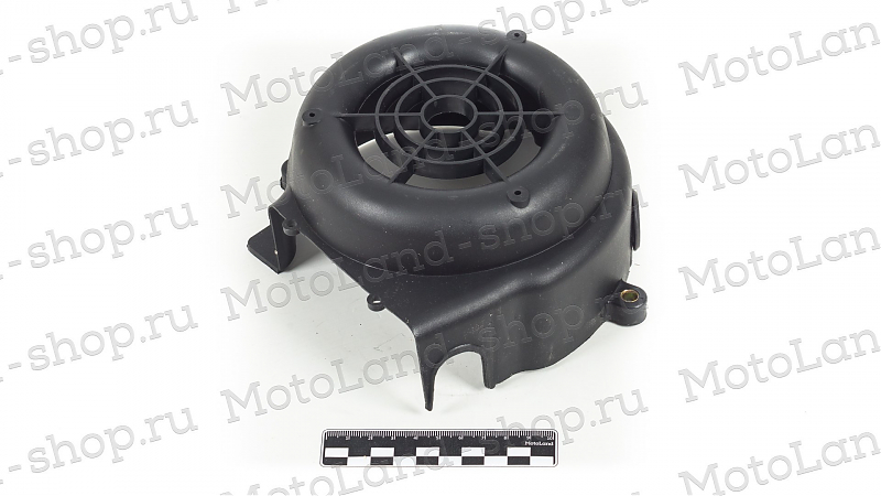 Крышка вентилятора (пластик) 161QMK 200см3 с реверсом - alexmotorsspb.ru