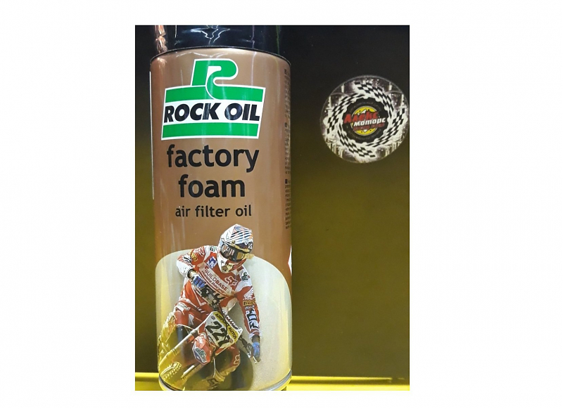Factory Foam Air Filter Oil 0,4 л. - alexmotorsspb.ru
