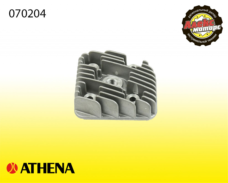 Головка для комплектов цилиндров Athena 2T 070204 - alexmotorsspb.ru