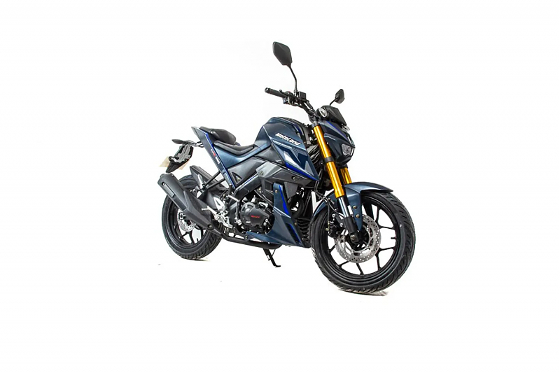 Мотоцикл дорожный Motoland MT 250 синий - alexmotorsspb.ru