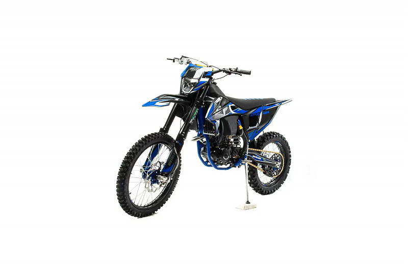 Мотоцикл Кросс Motoland FX 300 NC синий - alexmotorsspb.ru