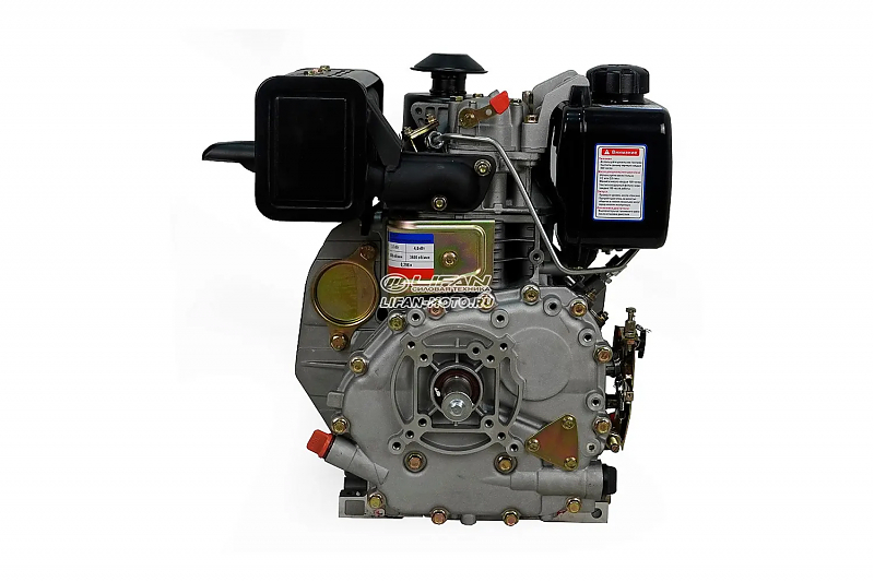 Двигатель Lifan Diesel 178F - alexmotorsspb.ru